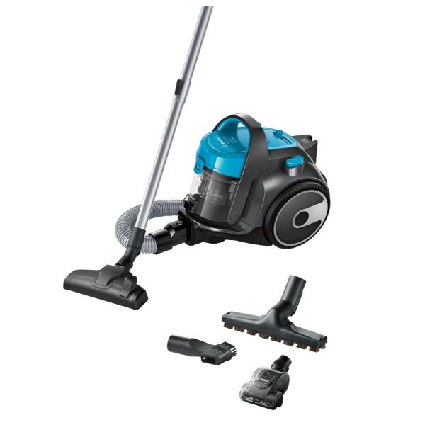 Bosch ASP TRAINO S/SACCO 700W AZZURRO